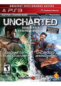 Uncharted Double Pack/PS3