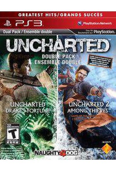 Uncharted Double Pack/PS3