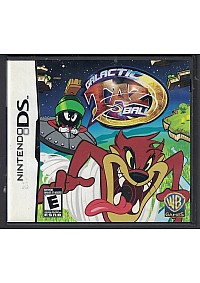 Galactic Taz Ball/DS