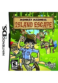 Monkey Madness Island Escape/DS