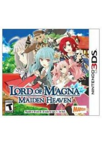 Lord Of Magna Maiden Heaven/3DS