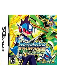 Mega Man Star Force Dragon/DS