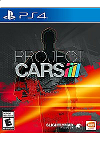Project Cars/PS4