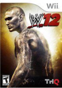 WWE 12/Wii