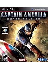 Captain America Super Soldier/PS3