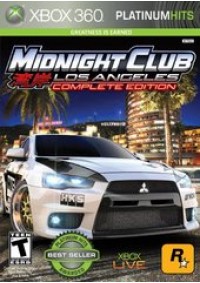 Midnight Club Los Angeles Complete Edition/Xbox 360