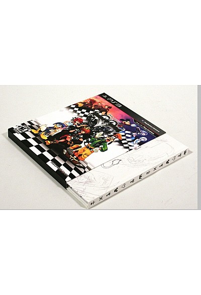 Kingdom Hearts 1.5 HD Remix Limited Edition/PS3