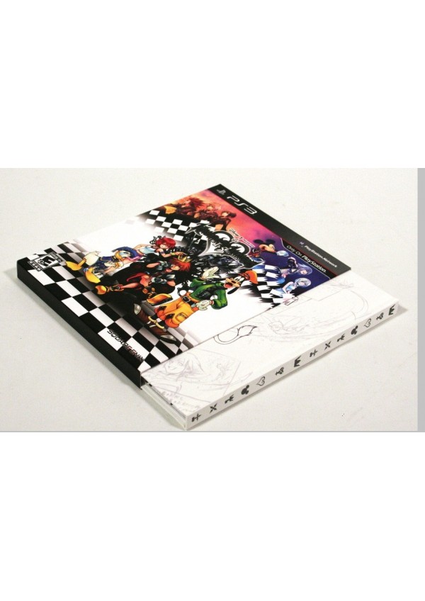 Kingdom Hearts 1.5 HD Remix Limited Edition/PS3