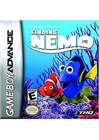 Finding Nemo/GBA