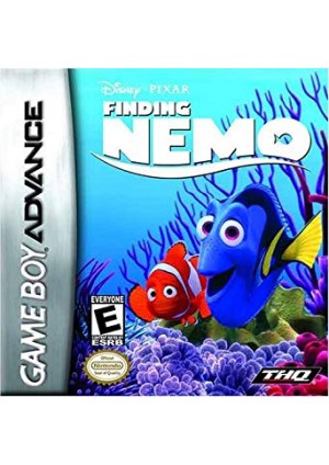 Finding Nemo/GBA
