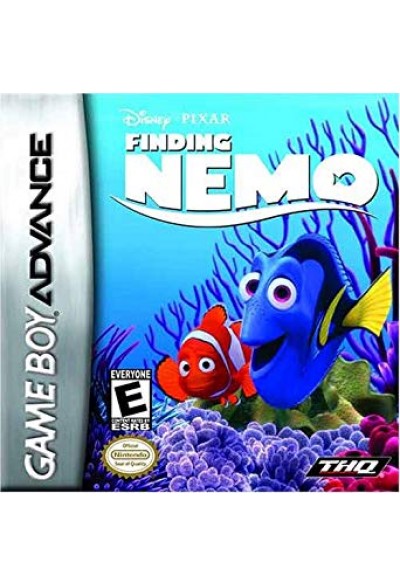 Finding Nemo/GBA