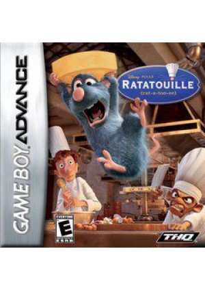Ratatouille/GBA