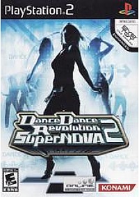 Dance Dance Revolution Supernova 2 (Jeu Seulement) / PS2