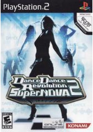 Dance Dance Revolution Supernova 2 (Jeu Seulement) / PS2