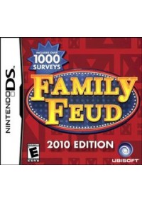 Family Feud 2010 Edition/DS