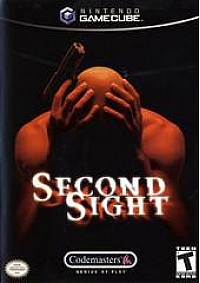 Second Sight/GameCube