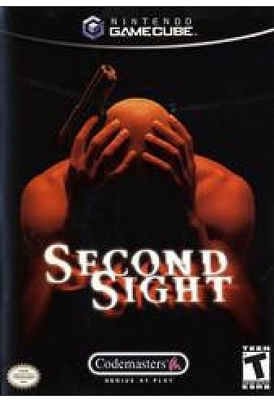 Second Sight/GameCube
