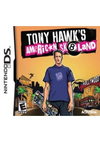 Tony Hawk's American Sk8land /DS