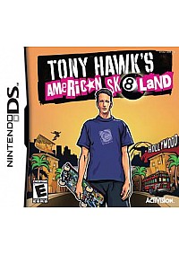 Tony Hawk's American Sk8land /DS