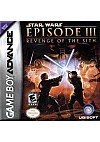 Star Wars Episode III Revenge Of The Sith/GBA
