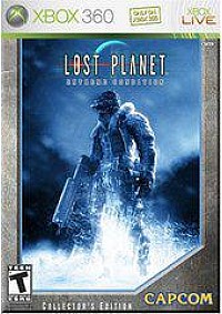 Lost Planet Extreme Condition Collector's Edition/Xbox 360