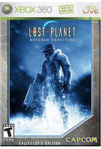Lost Planet Extreme Condition Collector's Edition/Xbox 360