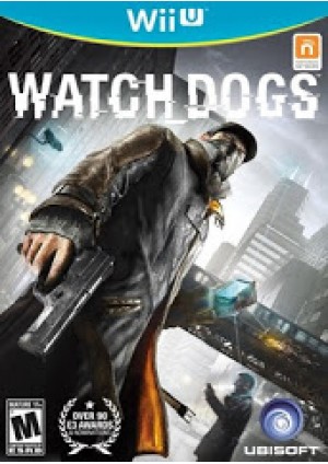 Watch Dogs/Wii U 