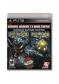 Bioshock Ultimate Rapture Edition/PS3