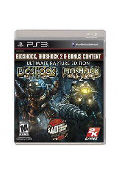 Bioshock Ultimate Rapture Edition/PS3