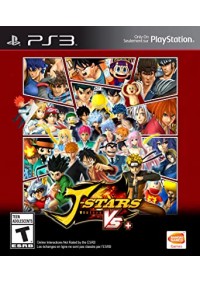 J-Stars Victory VS+ /PS3