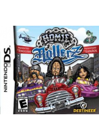 Homie Rollerz /DS