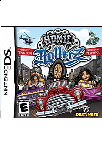 Homie Rollerz /DS