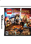 Lego Lord Of The Rings/DS