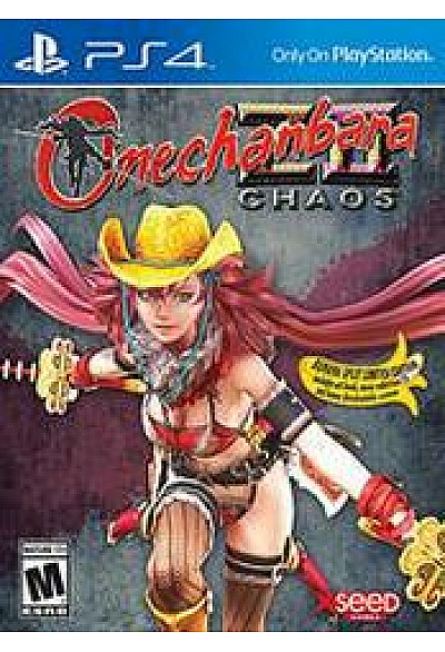 Onechanbara Z2 Chaos/PS4