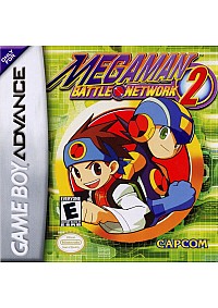 Mega Man Battle Network 2/GBA
