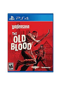 Wolfenstein The Old Blood/PS4