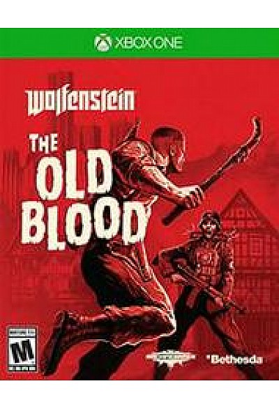 Wolfenstein The Old Blood/Xbox One