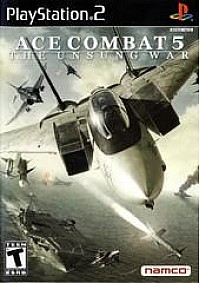 Ace Combat 5 The Unsung War/PS2