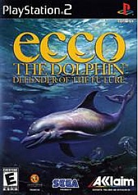 Ecco The Dolphin Defender Of The Future/PS2