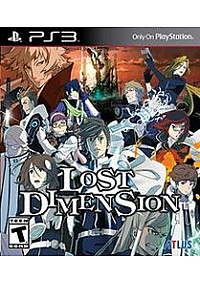 Lost Dimension/PS3