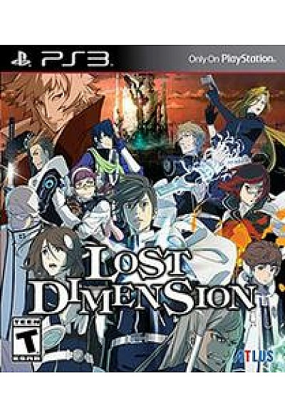 Lost Dimension/PS3