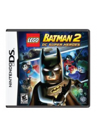 Lego Batman 2 DC Super Heroes/DS