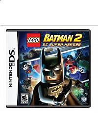 Lego Batman 2 DC Super Heroes/DS