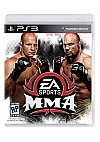 EA Sports MMA /PS3