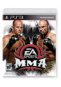 EA Sports MMA /PS3