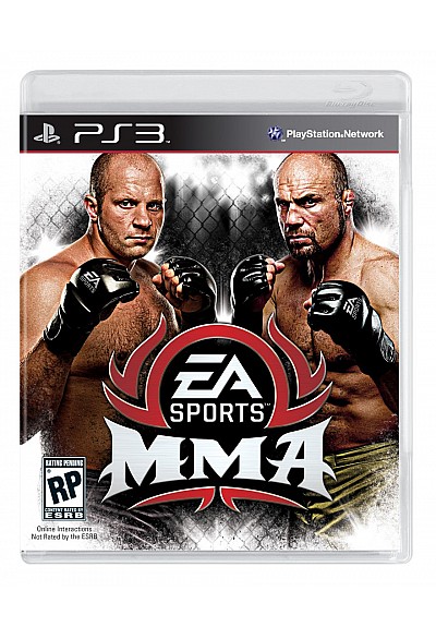 EA Sports MMA /PS3
