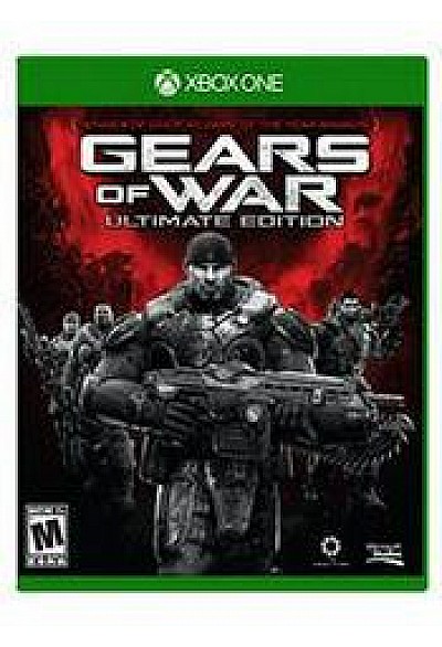 Gears Of War Ultimate Edition/Xbox One