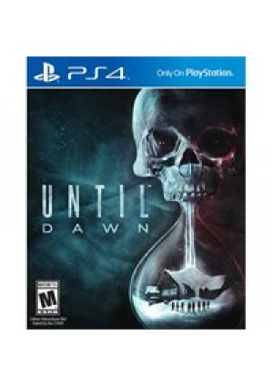 Until Dawn/PS4