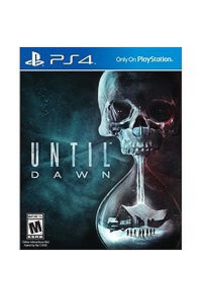 Until Dawn/PS4