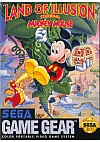 Land of Illusion Starring Mickey Mouse/Game Gear